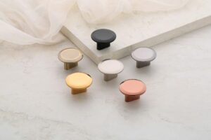 Altitude ROUND Knobs catalogue product