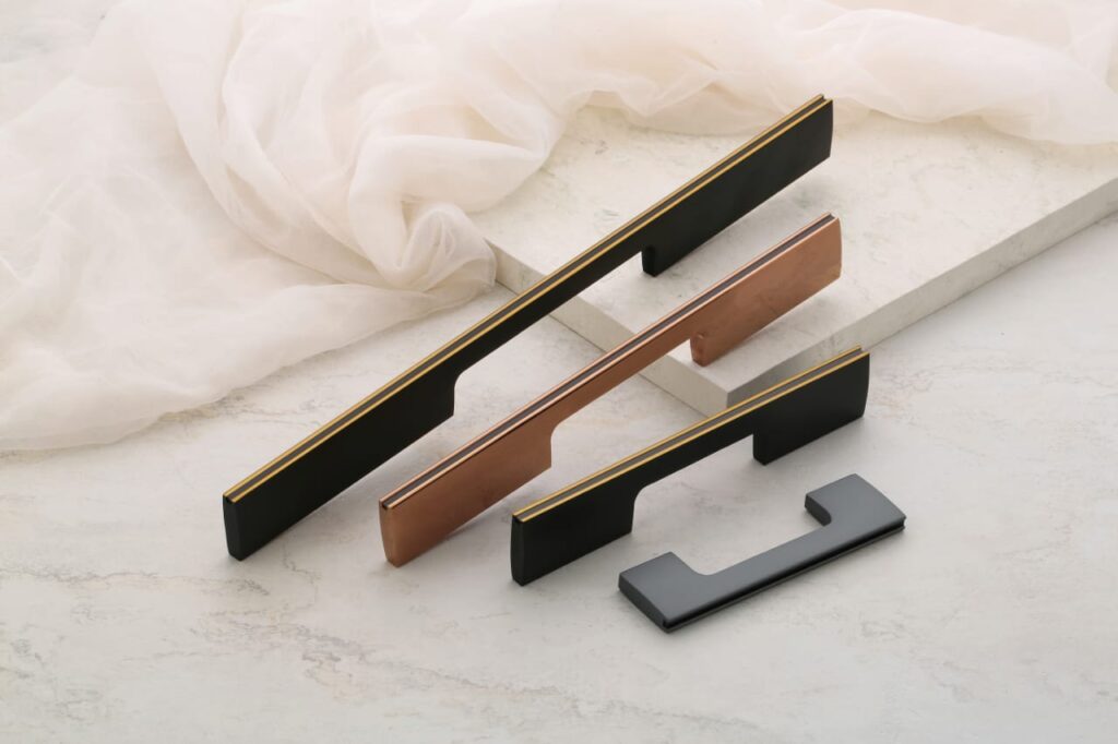 Altitude A-3 Wardrobe Handle catalogue product