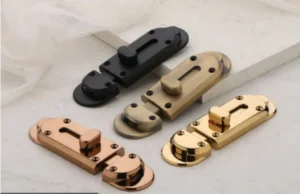 Altitude BB-004 Latch & Tower Bolt catalogue product