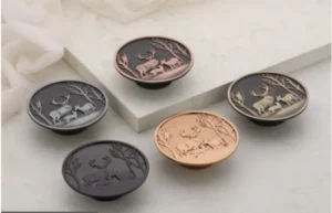 Altitude Deer 5029 Knobs catalogue product