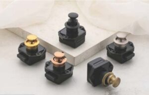 Altitude Push Knob product image